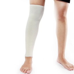 天然蠶絲自發熱四季護膝 健康與舒適的完美結合